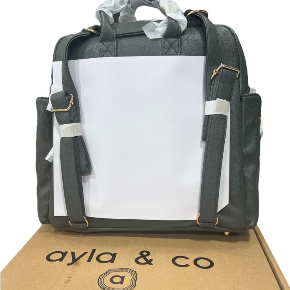 Ayla Diaper Bag large / Ayla & Co - Picture 5 of 10